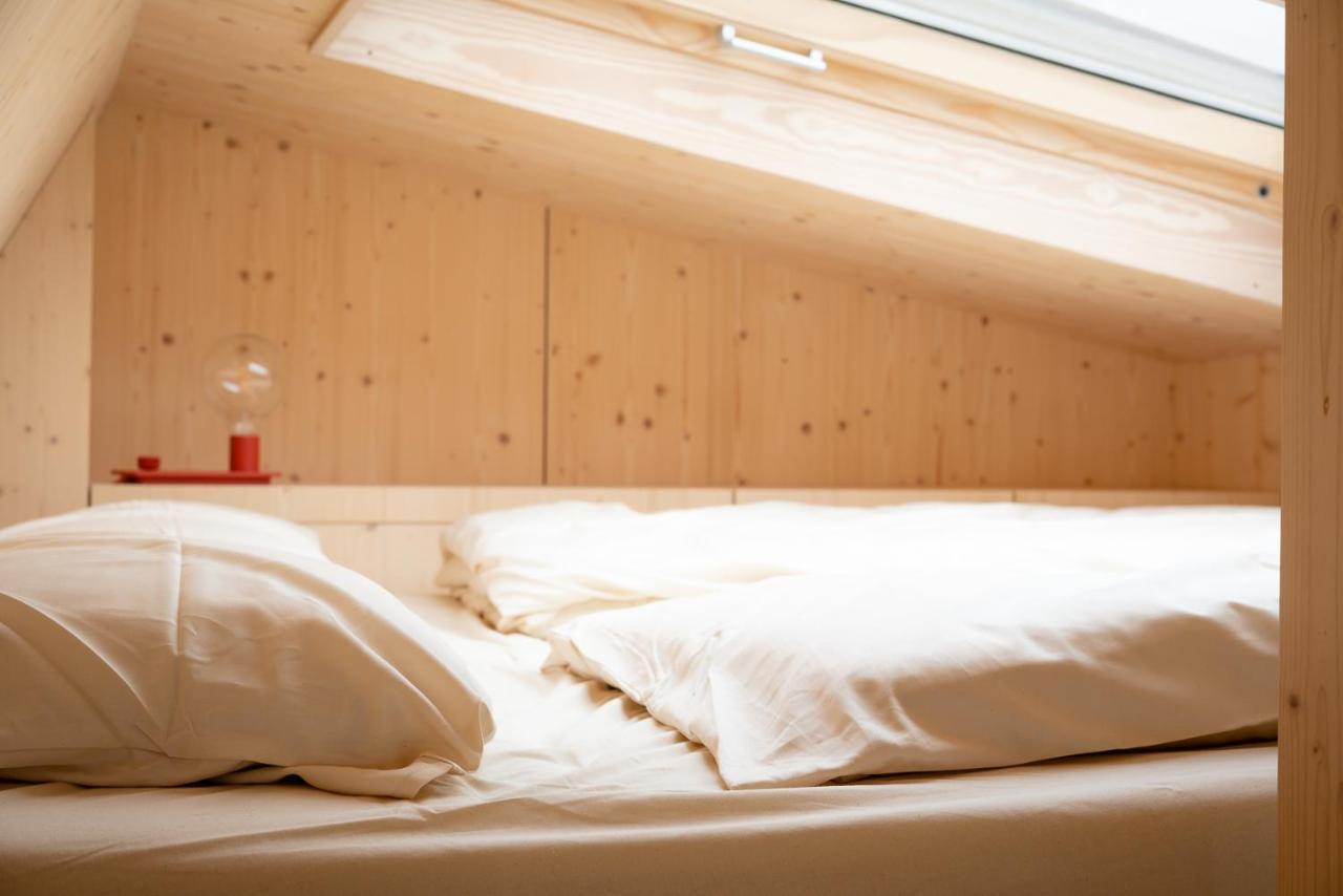 Tiny House Pioneer 18 Zur Meerseite - Green Tiny Village Harlesiel Carolinensiel Εξωτερικό φωτογραφία